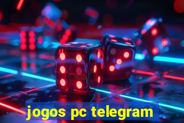 jogos pc telegram